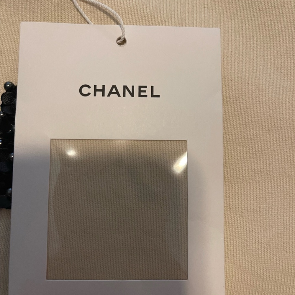 $4.2k ven Chanel Rue Cambon Pullover sweater - Picture 7 of 7
